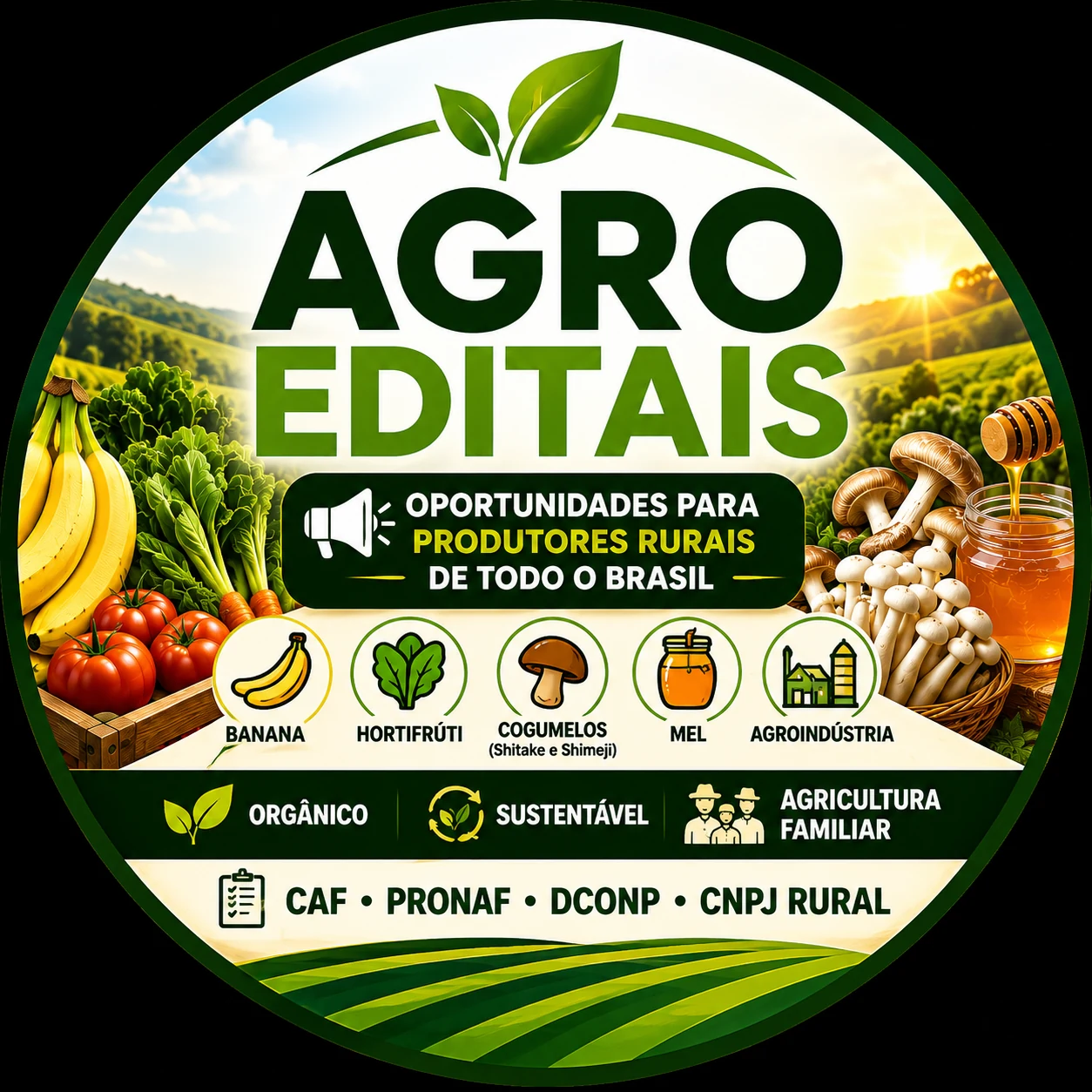 Agro Editais